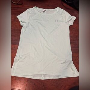 Under Armour Women's Mint Short Sleeve Tee